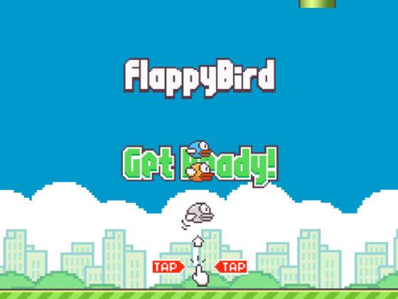 Flappy Bird! 1 1