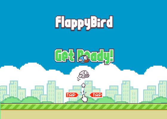 Flappy Bird! 1