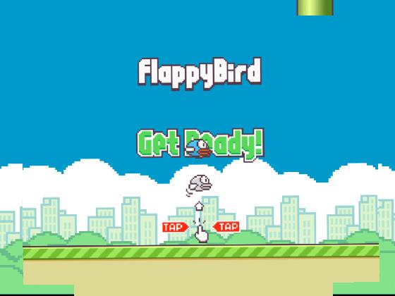 Flappy Bird! 1