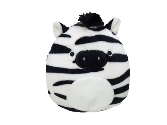 cute zebra squish mellow