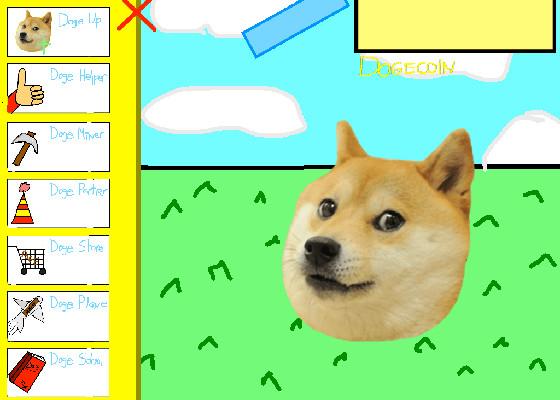 Doge Clicker 