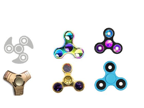 Fidget spinner 1 2