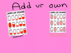 Jar of Fears