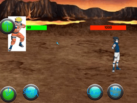 naruto vs sasuke 1