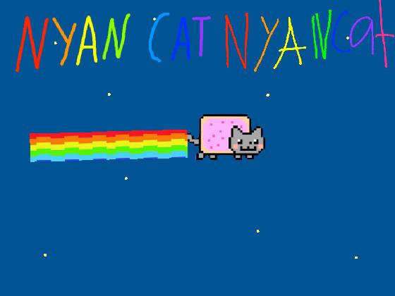 nyan cat meme