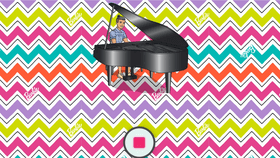 musical piano