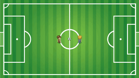 Multiplayer Soccer