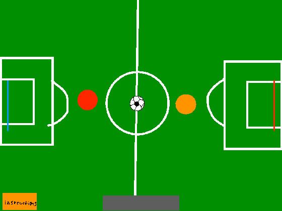 2-Player soccer 1