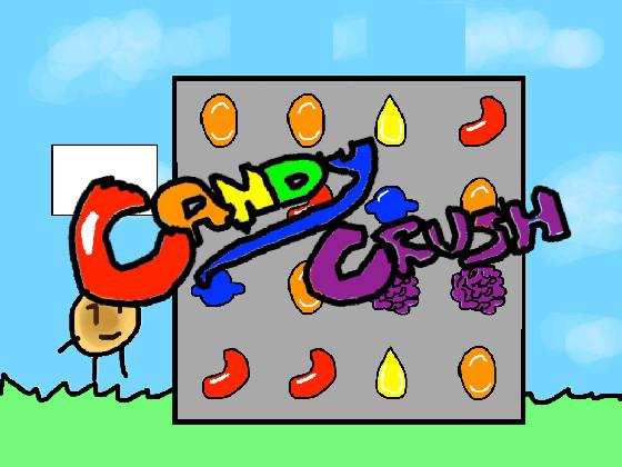 Candy Crush 1