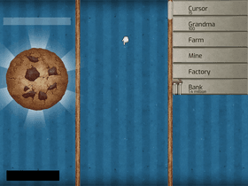 Cookie Clicker - v0.9 2