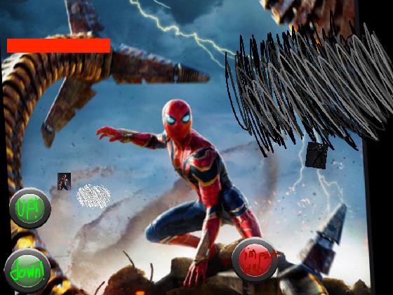 Iron Spider-Man VS Venom  1