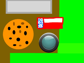 Cookie Clicker