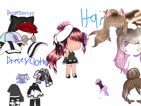 Gacha Dress Up! (NOT DONE!)(fixed)