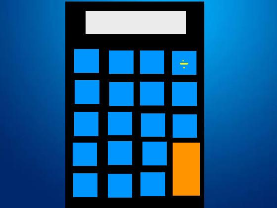 Calculator  1