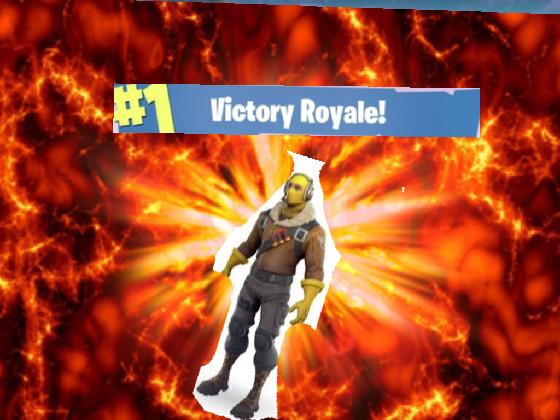 Fortnite Victory Royale 1 1