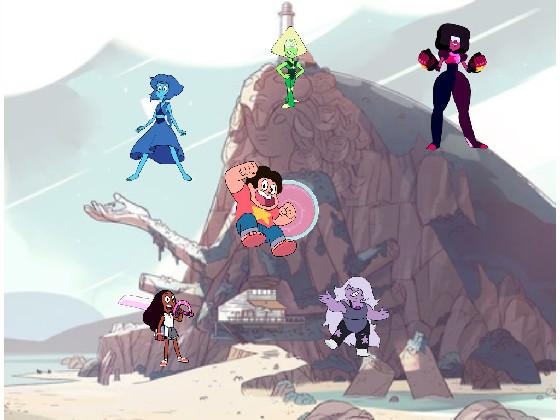 STEVEN UNIVERSE MADNESS 1 1