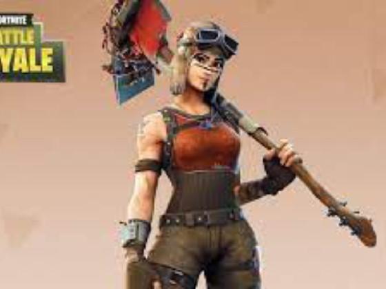 Fortnight renegade raider