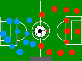 2-Player Soccer 1