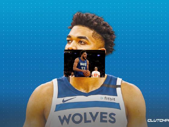 Karl anthony towns spin drawer 