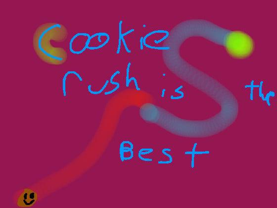 cookie rush the best