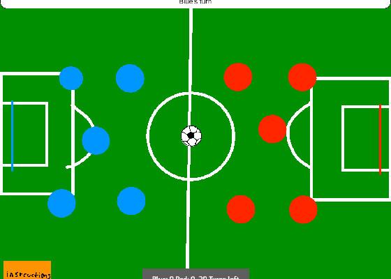 Soccer multiplayer 