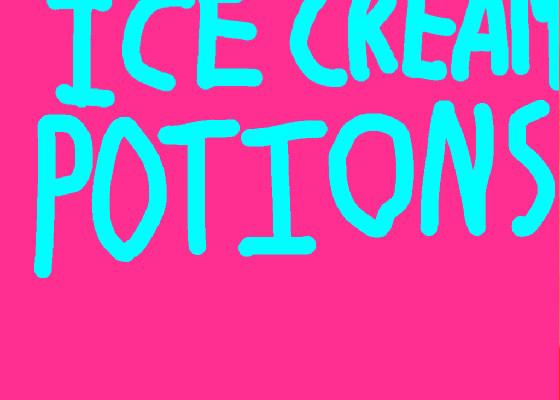 Ice Cream Potion 1