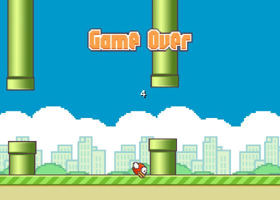 Flappy Bird!!! YoUr MoM