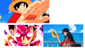 speed luffy gang