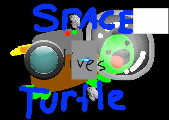 SPACE TURTLE 2.0
