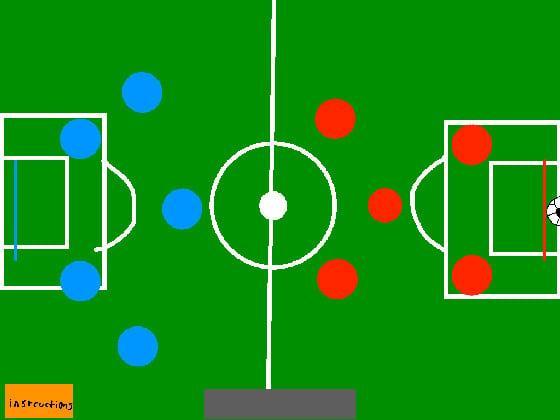 2-Player games of soccer 1