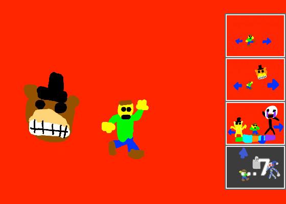 five nights at freddys 1