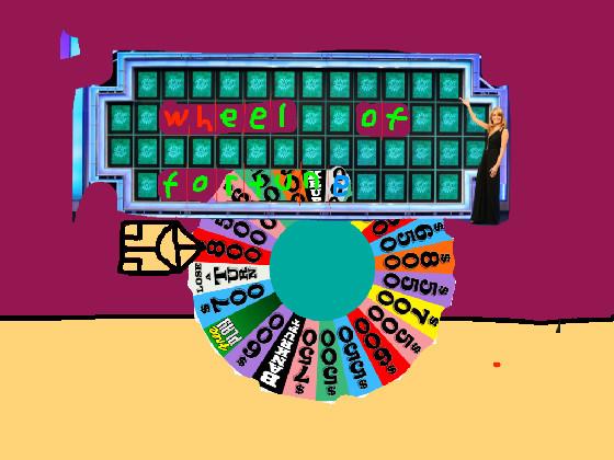 Wheel Of Fortune 5