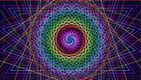 Spiral Triangles