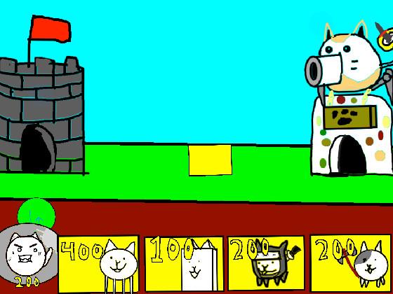 Battle Cats  1