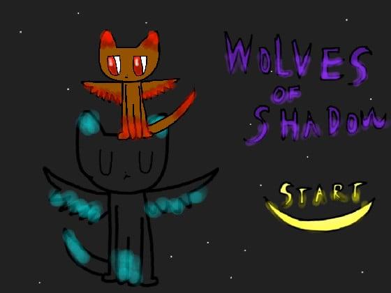 Wolves of Shadow (UNFINISHED)