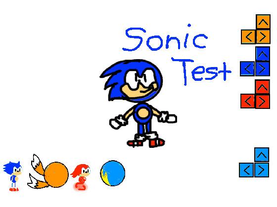 Sonic Test 1 - copy