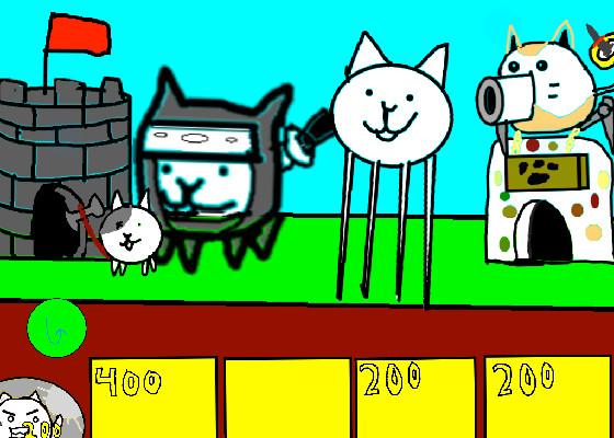 Battle Cats  1