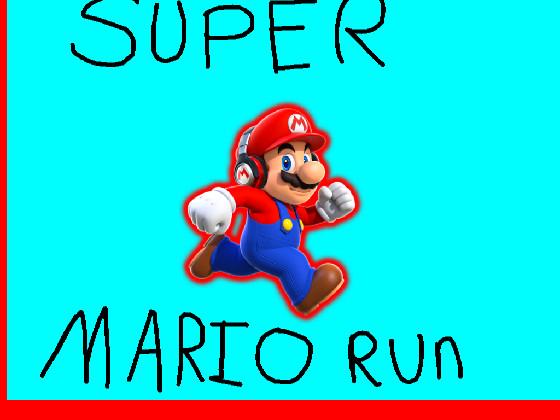 Super Mario Run 1