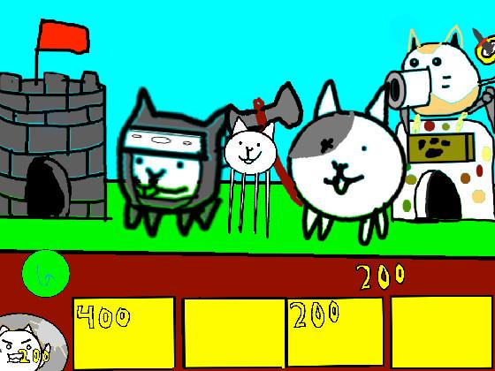 Battle Cats  1 1