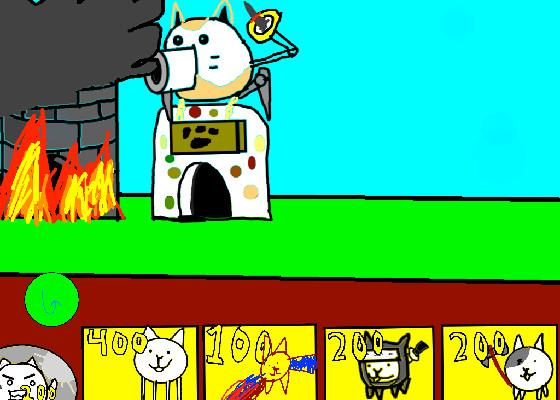 Battle Cats  1 7