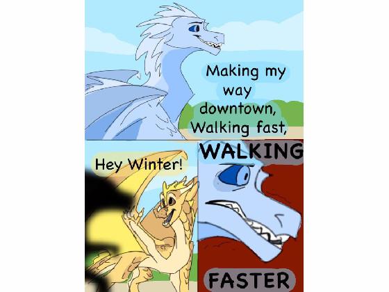 LOL Wings of Fire 1