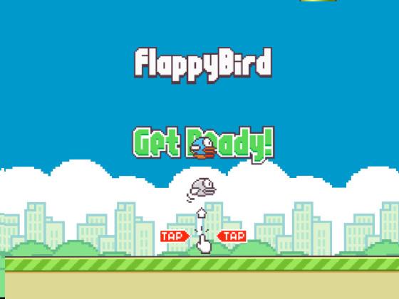 Flappy BIRD 1