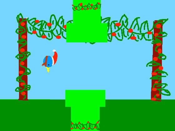 flappy bird Christmas limited edition 1