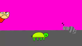 Bad Turtle