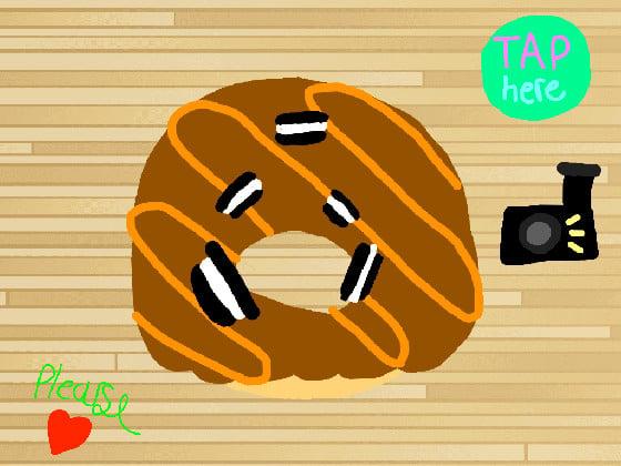 Design your donut