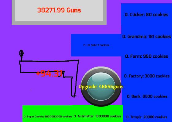 Gun clicker 