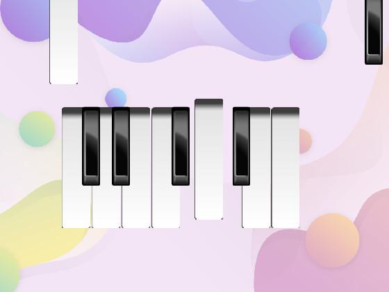 My Piano 1 1