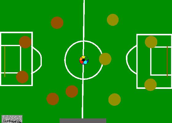 2-Player Soccer 1 1