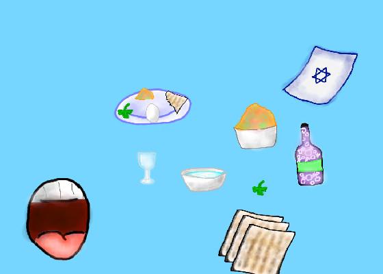 passover seder interactive