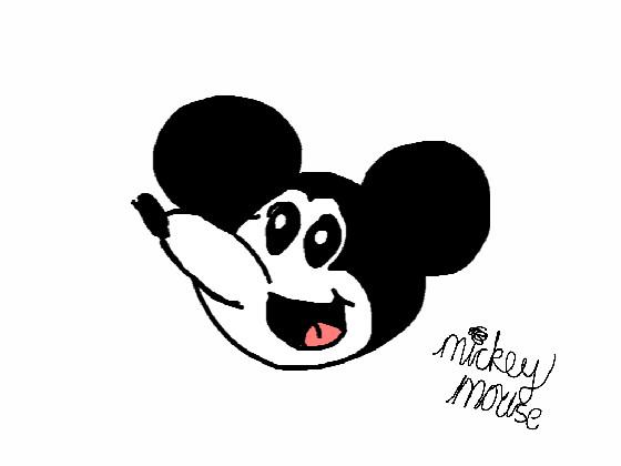 Mickey Mouse